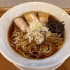 焼鳥 こころざし - 料理写真:ラーメン黒 大盛 ¥800（＋150）¥950