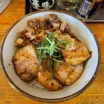 中華そば 秋山  - 