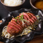 [Special] Kobe beef marbled Steak