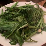 新世界 檳榔の夜 - 炒青菜