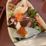 海鮮料理 なかの - 