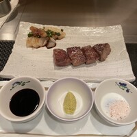鉄板焼　季流 - 