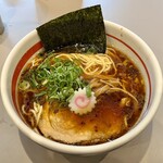 Takashima Shio Gensui - 醤油ラーメン