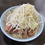 ラーメン二郎 - ラーメン(小)