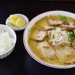 とくだラーメン - 