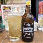 豊田屋 - ホッピー