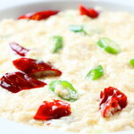 Saiko - White Mapo Tofu