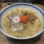 東京ラーメンショー 極み麺 - 山形辛味噌　980円