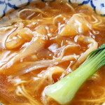 Saiko - Shark Fin Noodles