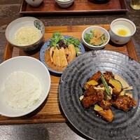 中華旬彩 森本 - 