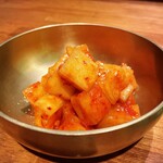 代官山 焼肉かねこ - 