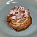 パティスリー パック - シュークリーム