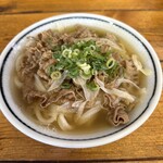 手打うどん 麦蔵 - 