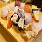 Sushi Izakaya Yataizushi - 