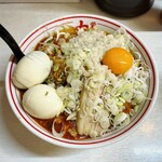 Moukotammennakamoto - 吉祥寺麻醤麺