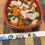 丼丸 - 料理写真: