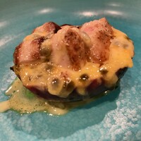 RESTAURANT AKIYAMA - フォアグラ パッションフルーツ
