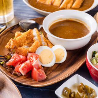 CAFE カリーマート_1