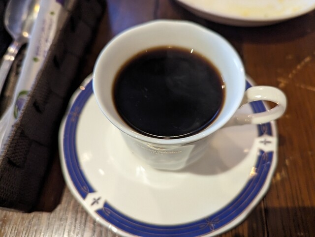 ピッコロ カフェ ビス（P&igrave;ccolo Caffe Bis） - 美術館図書館前（喫茶店）の写真