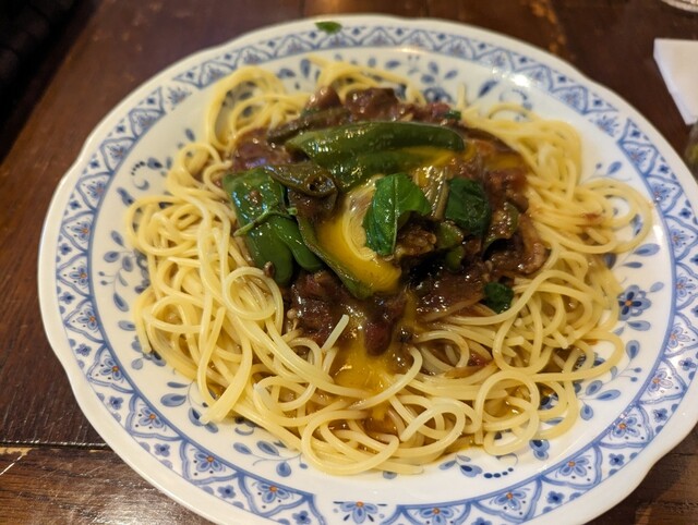 ピッコロ カフェ ビス（P&igrave;ccolo Caffe Bis） - 美術館図書館前（喫茶店）の写真