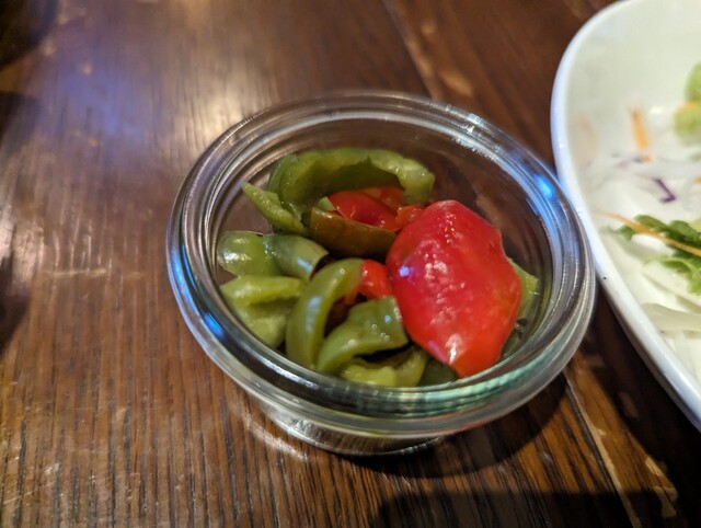 ピッコロ カフェ ビス（P&igrave;ccolo Caffe Bis） - 美術館図書館前（喫茶店）の写真