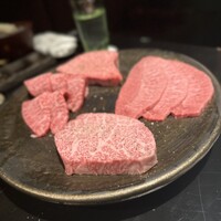 肉匠なか田 本店 -  肉匠なか田 本店 -