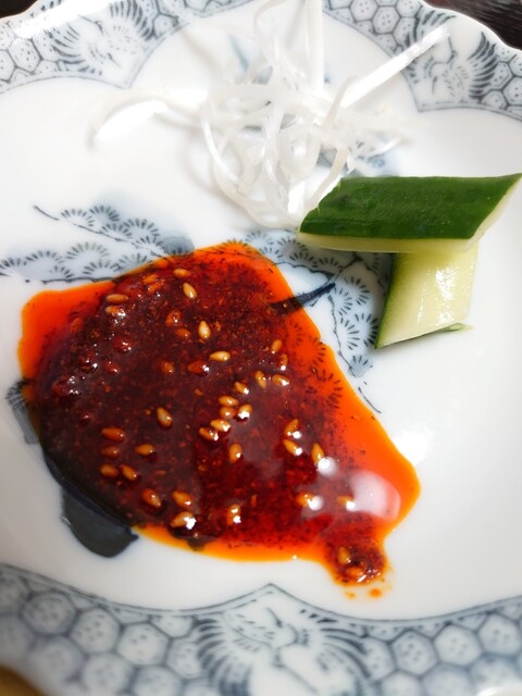 秋田五城目 五目餃子 しろや - 八郎潟（餃子）の写真