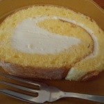 ROLL - ロールケーキ　ホワイト