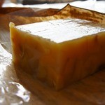 和菓子処 四代目 松川 - 栗きんつば2013.10