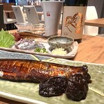 サケとアテ 蔵元佳肴 いづみ橋 - 