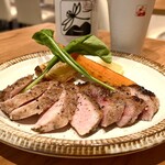 サケとアテ 蔵元佳肴 いづみ橋 - 