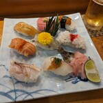 寿司 料理 まるも - 
