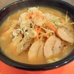 傾奇家 - 味噌チャーシュー