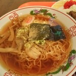 傾奇家 - ラーメン