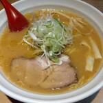 マルエス食堂 - 味噌ラーメン