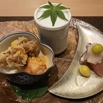 銀座 kappou ukai 肉匠 - 