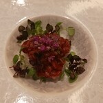 銀座 kappou ukai 肉匠 - 