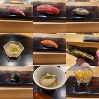 北浜鮨やまの - 