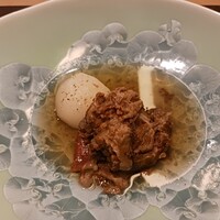 銀座 kappou ukai 肉匠 - 