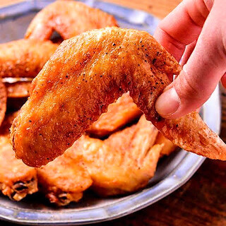 Specialty! Legendary chicken dish ◎Additional sauce and spices have been the deciding factor since our founding
