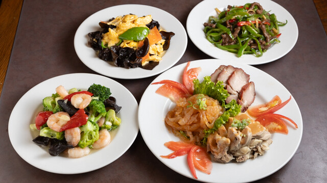 沙羅 （シャラ）のご予約 - 新宿/中華料理 | 食べログ
