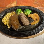 大井町銭場精肉店 - 特選尾崎牛ハンバーグ レギュラー(180g)