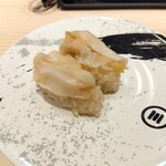 回転寿司みさき - つぶ貝