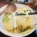 塩らー麺 本丸亭 - 