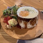 コモレビト サンセットカフェ - 料理写真: