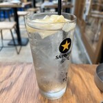 サンカク - ガリサワー　５２８円（税込）