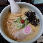 Puremiamu Ramen In Hachinohe - 