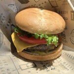 WAYBACK BURGERS 表参道店 - 