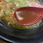 Rairai Ken - スープアップ