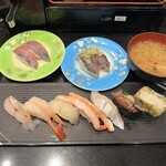 Mawaru Toyamawan Sushi Tama - 